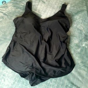 PLUS SIZE Swim suit Like NEW One piece